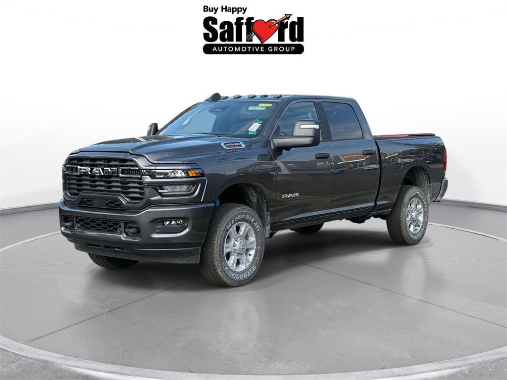 new 2026 Ram 2500 car, priced at $58,687