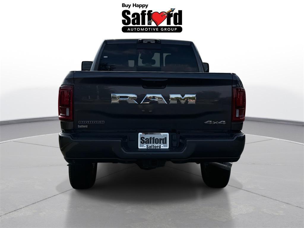 new 2026 Ram 2500 car, priced at $58,687