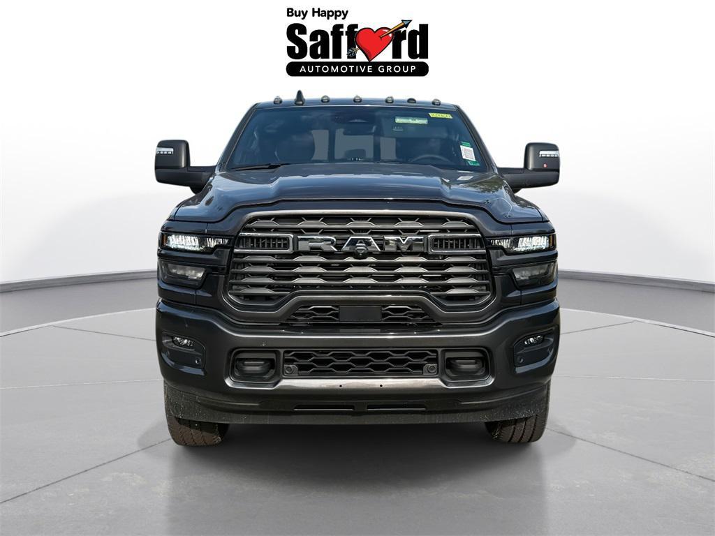 new 2026 Ram 2500 car, priced at $58,687