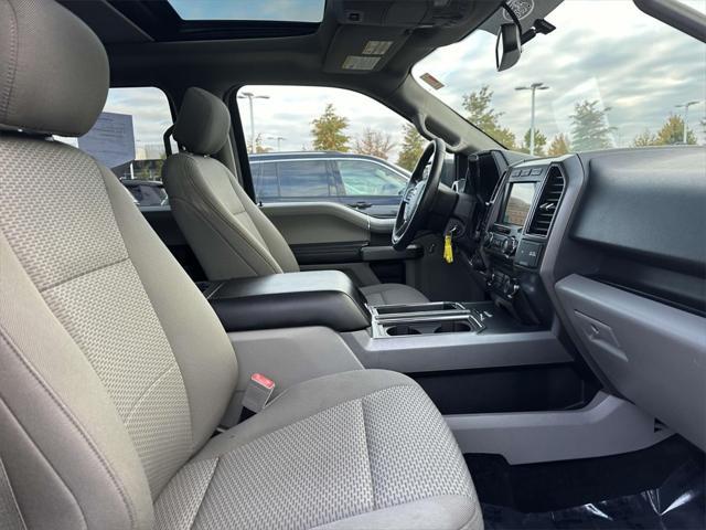 used 2018 Ford F-150 car, priced at $27,000