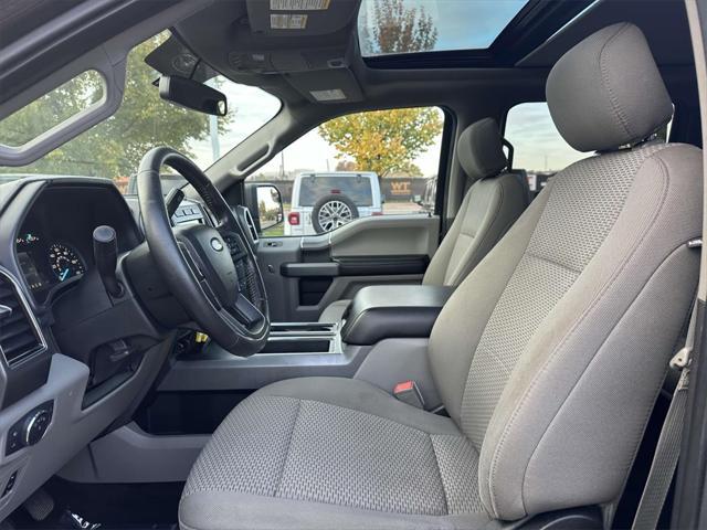 used 2018 Ford F-150 car, priced at $27,000