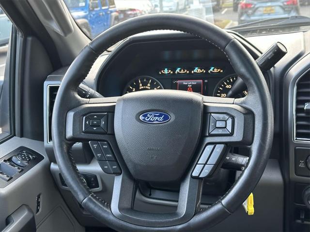 used 2018 Ford F-150 car, priced at $27,000