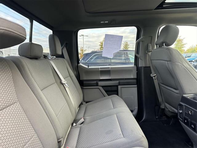 used 2018 Ford F-150 car, priced at $27,000