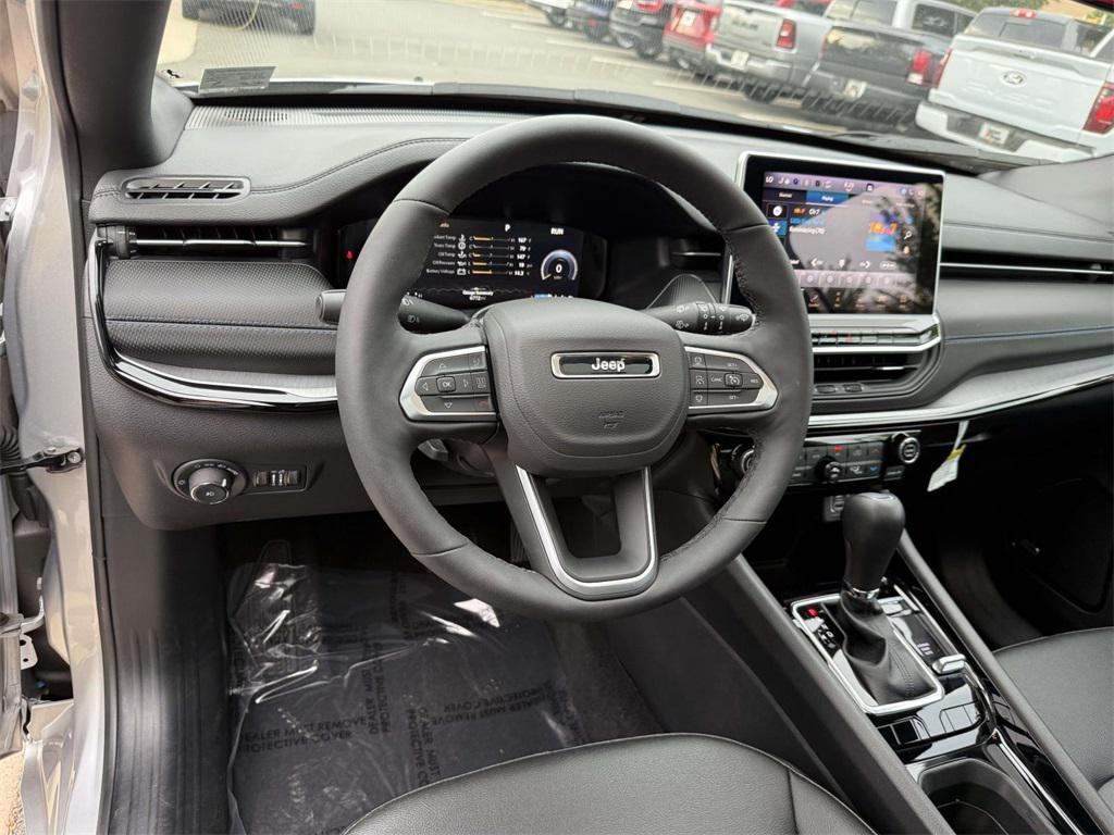 used 2025 Jeep Compass car, priced at $28,000