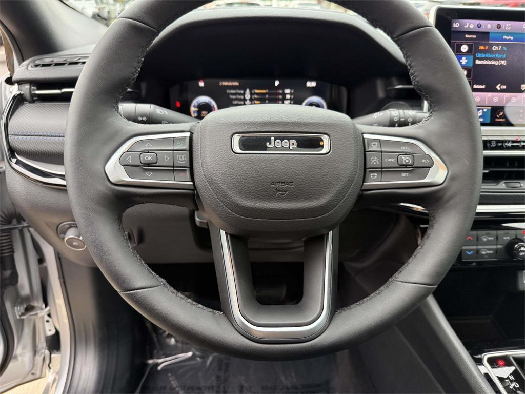 used 2025 Jeep Compass car, priced at $28,000