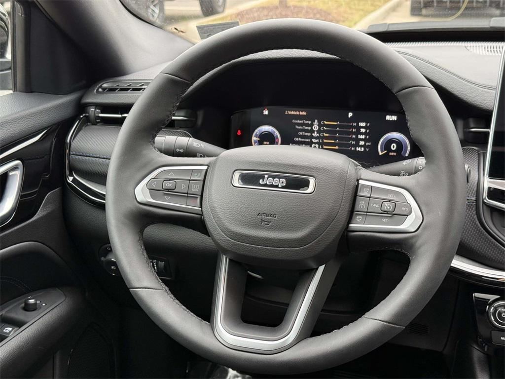 used 2025 Jeep Compass car, priced at $28,000
