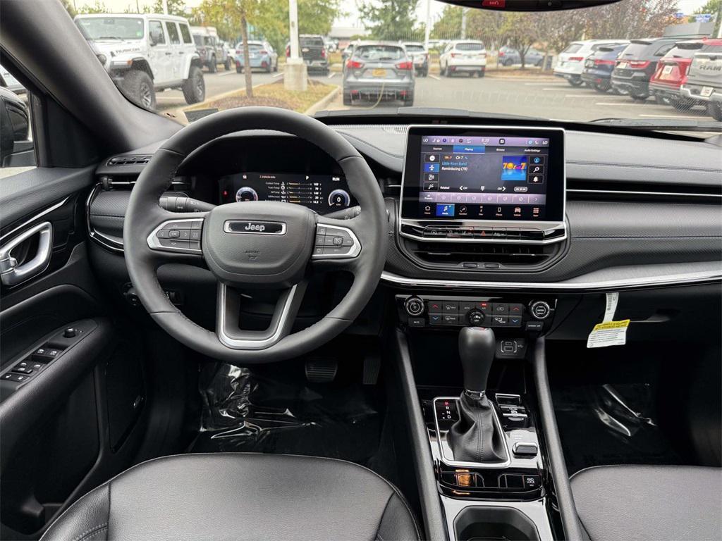 used 2025 Jeep Compass car, priced at $28,000