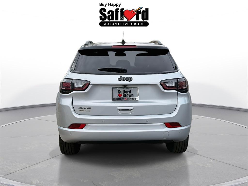 used 2025 Jeep Compass car, priced at $28,000