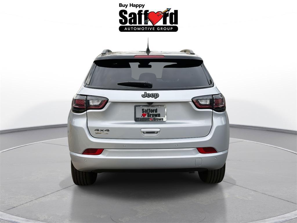 used 2025 Jeep Compass car, priced at $28,000