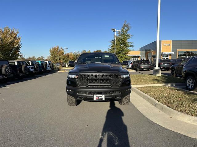 new 2025 Ram 1500 car, priced at $63,564