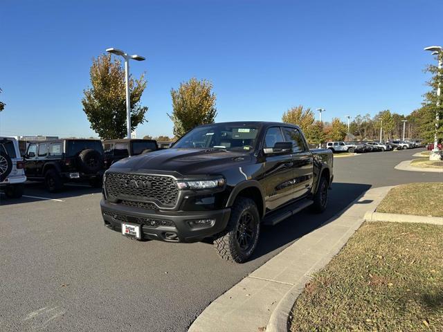 new 2025 Ram 1500 car, priced at $63,564