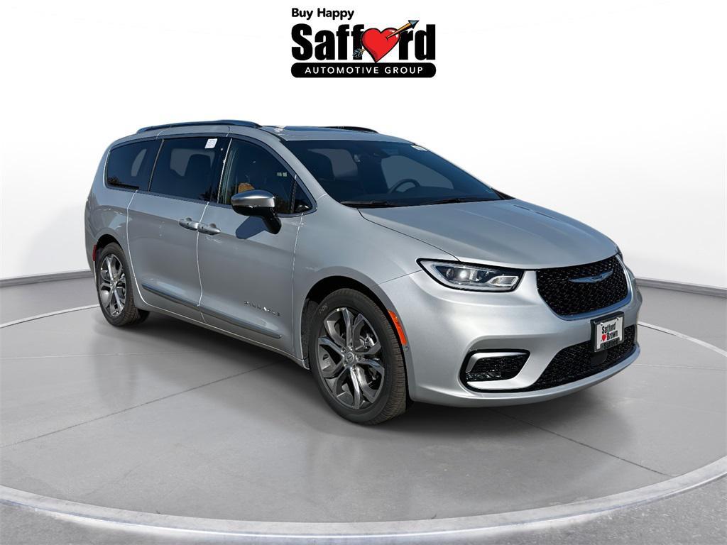 new 2026 Chrysler Pacifica car, priced at $50,102