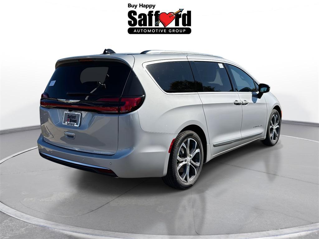 new 2026 Chrysler Pacifica car, priced at $50,102