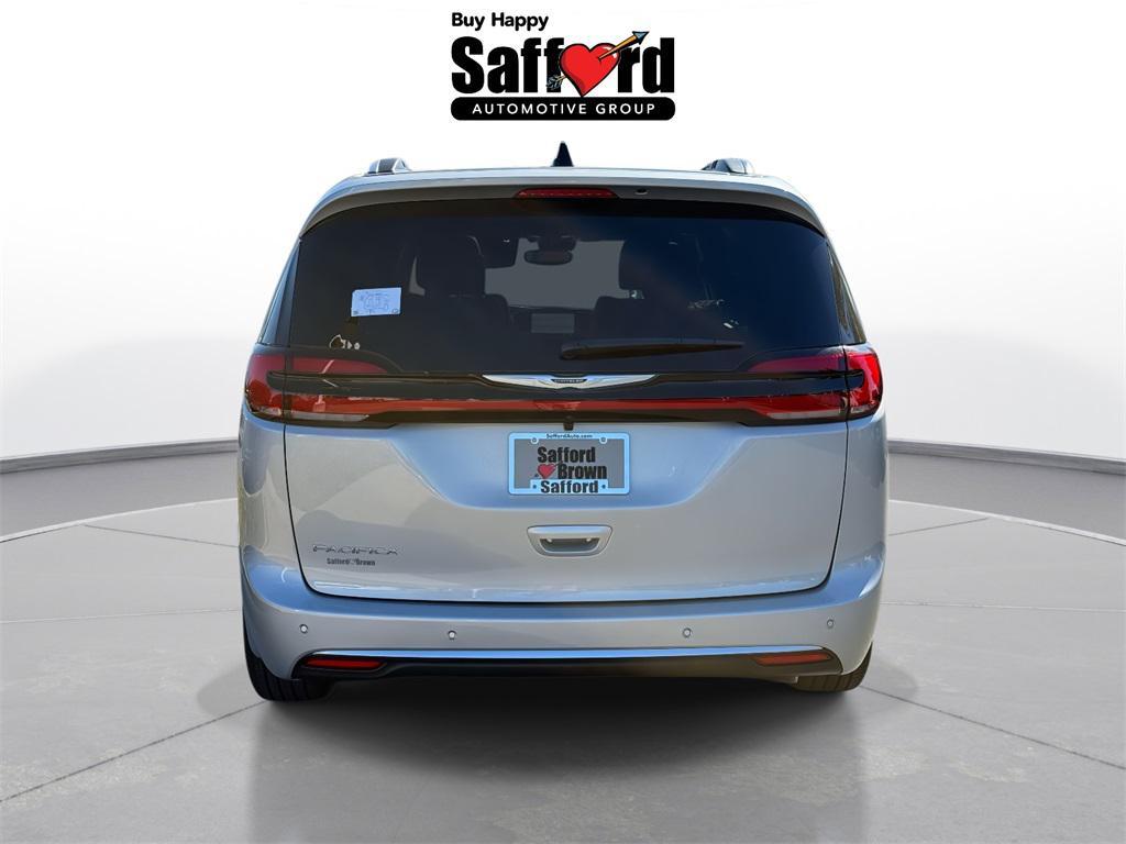 new 2026 Chrysler Pacifica car, priced at $50,102