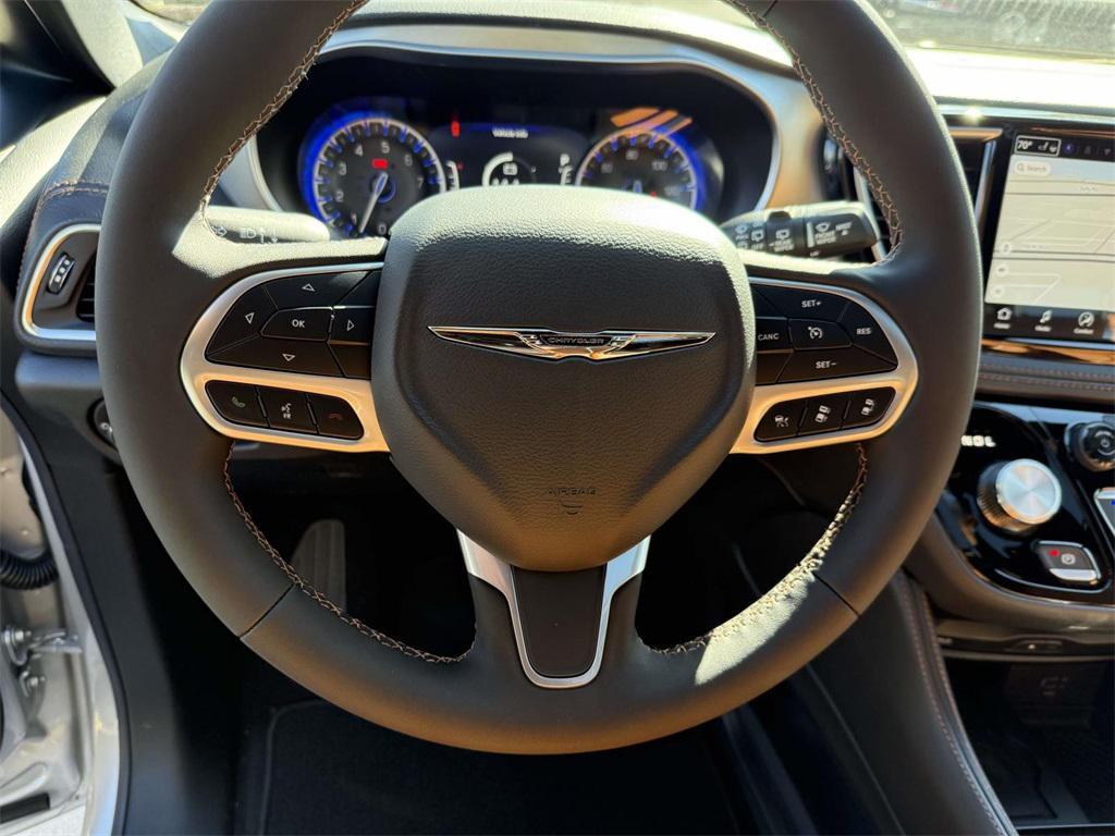 new 2026 Chrysler Pacifica car, priced at $50,102