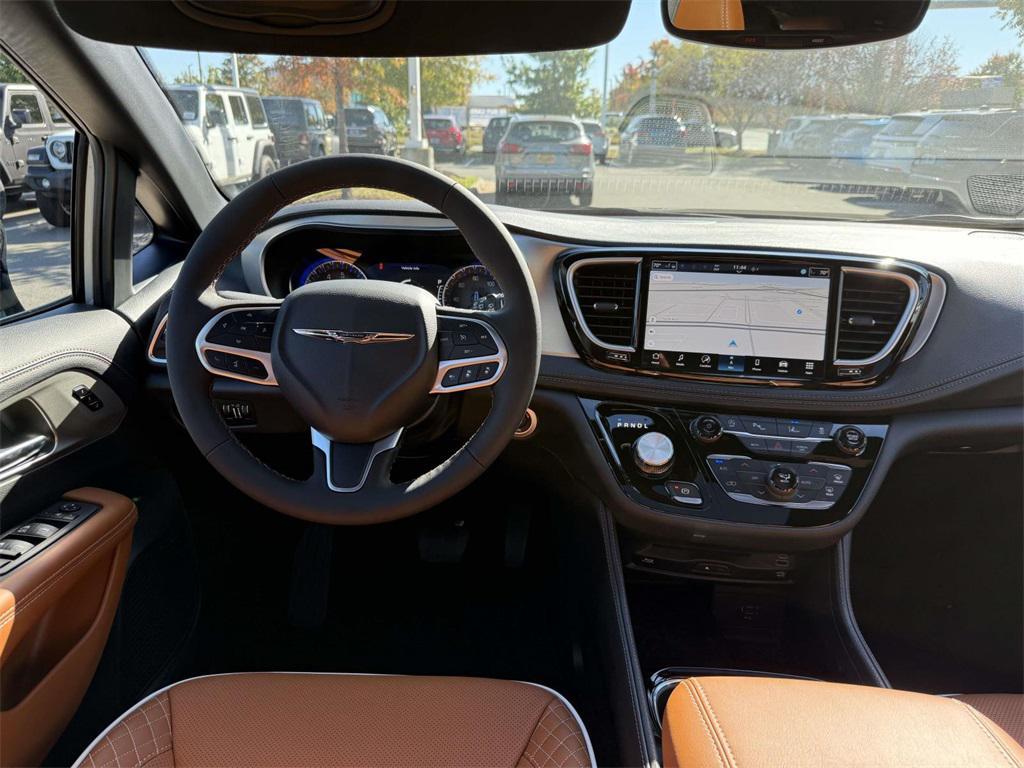 new 2026 Chrysler Pacifica car, priced at $50,102