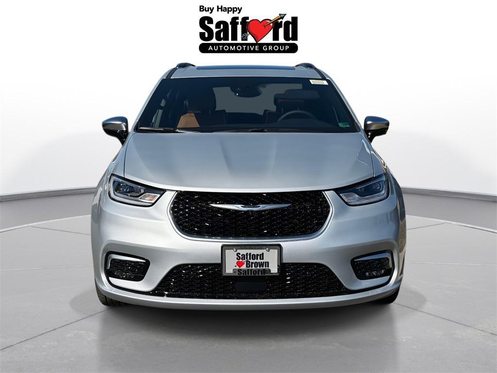new 2026 Chrysler Pacifica car, priced at $50,102