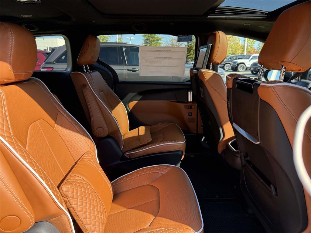 new 2026 Chrysler Pacifica car, priced at $50,102