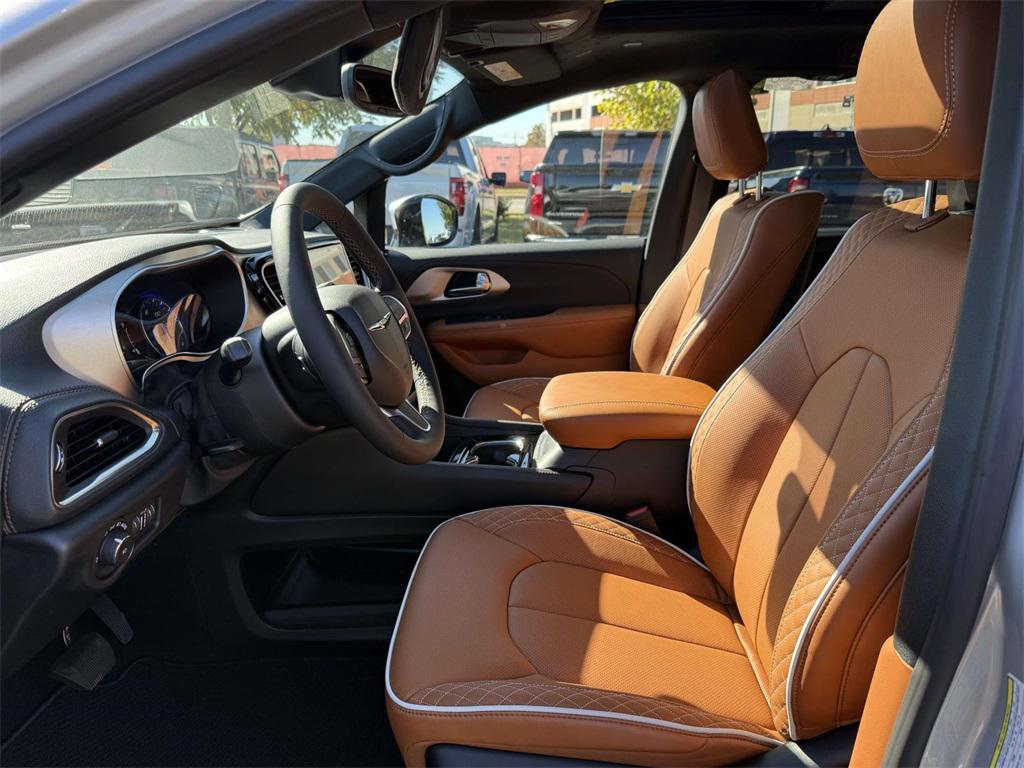 new 2026 Chrysler Pacifica car, priced at $50,102