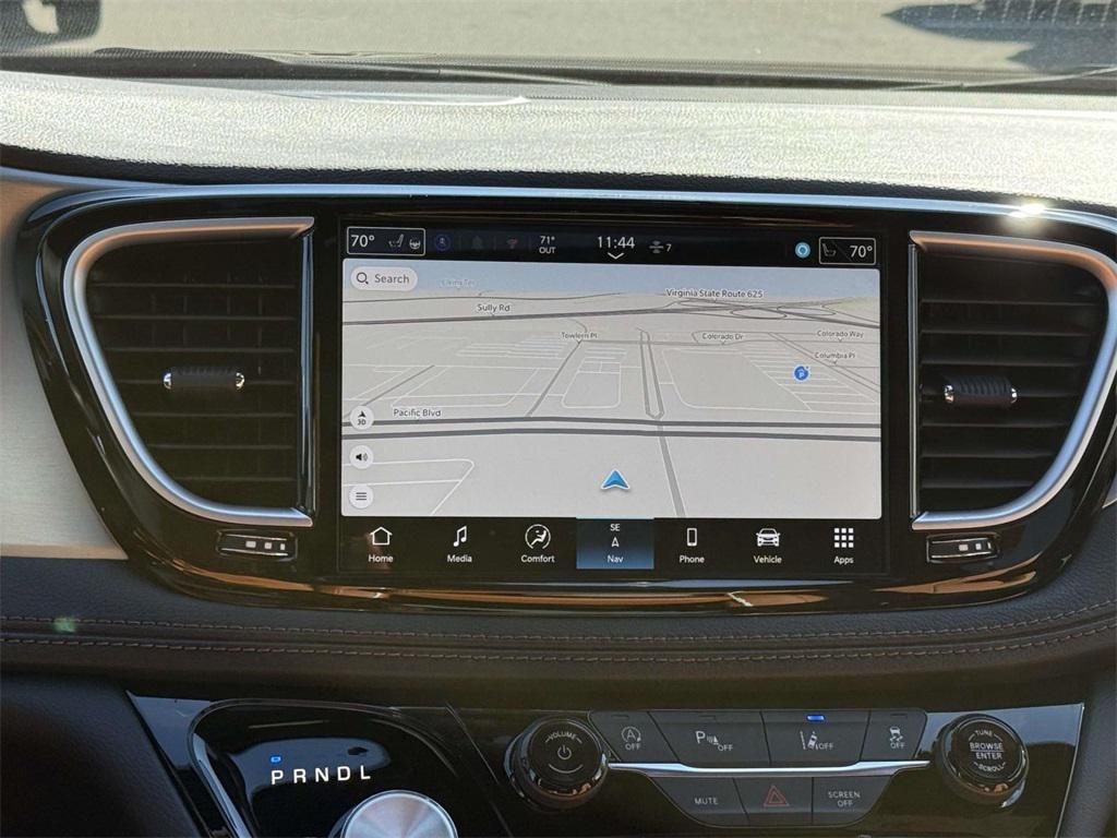 new 2026 Chrysler Pacifica car, priced at $50,102