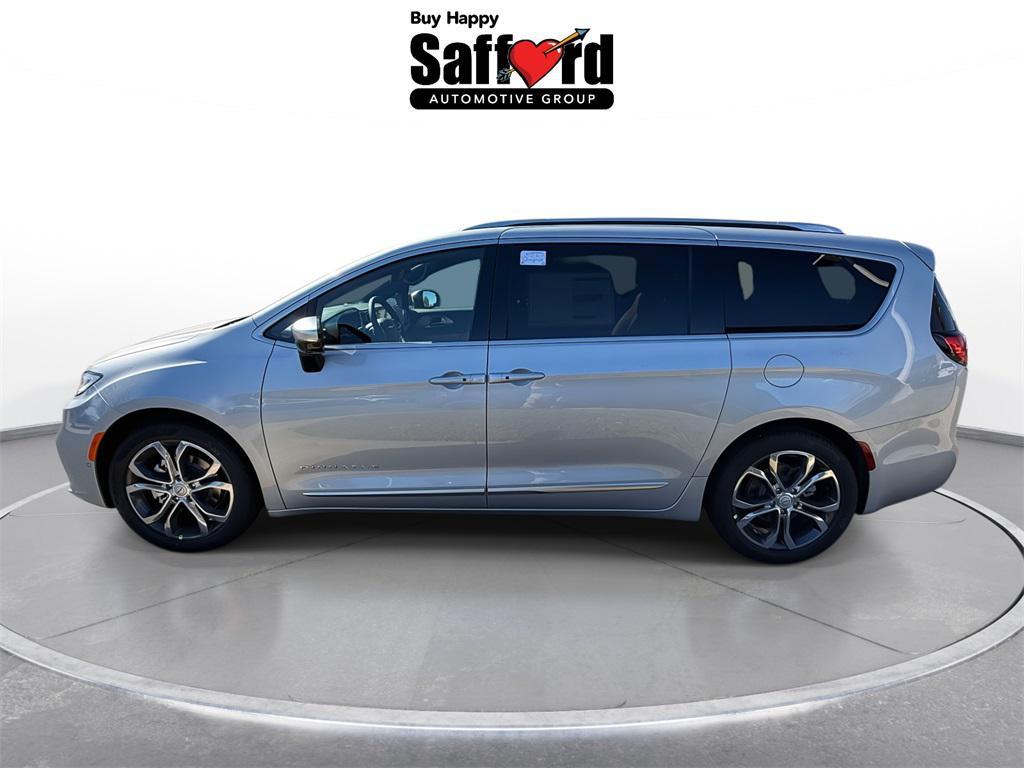 new 2026 Chrysler Pacifica car, priced at $50,102