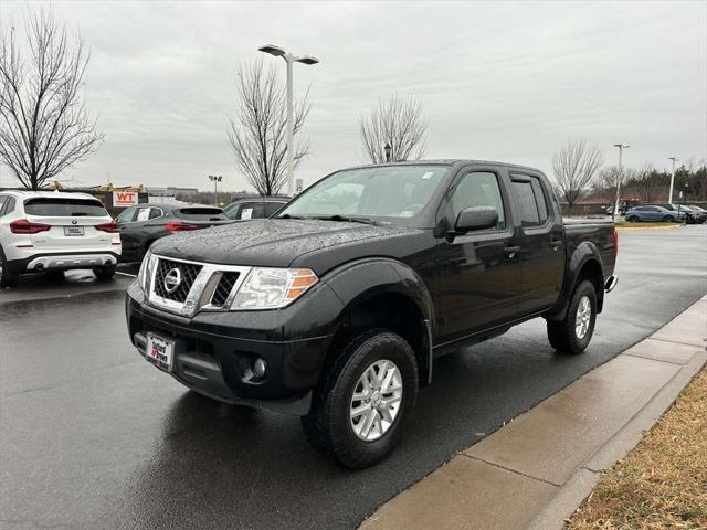 used 2016 Nissan Frontier car, priced at $15,545