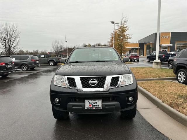 used 2016 Nissan Frontier car, priced at $15,545