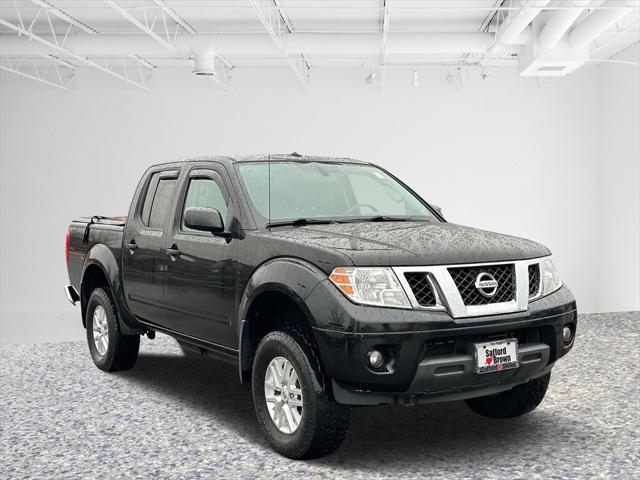 used 2016 Nissan Frontier car, priced at $15,850