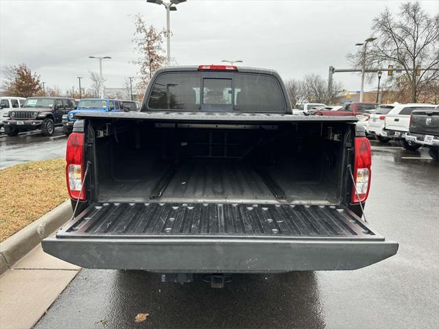 used 2016 Nissan Frontier car, priced at $15,545