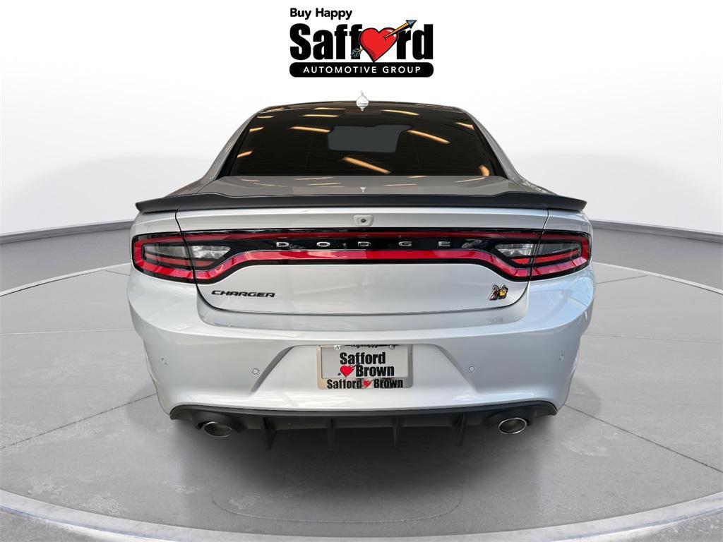 used 2021 Dodge Charger car, priced at $44,298