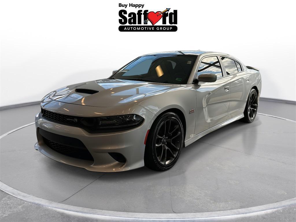 used 2021 Dodge Charger car, priced at $44,298
