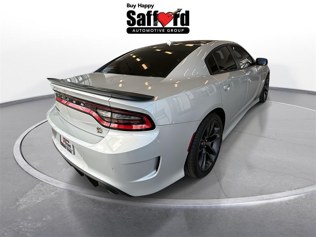 used 2021 Dodge Charger car, priced at $44,298