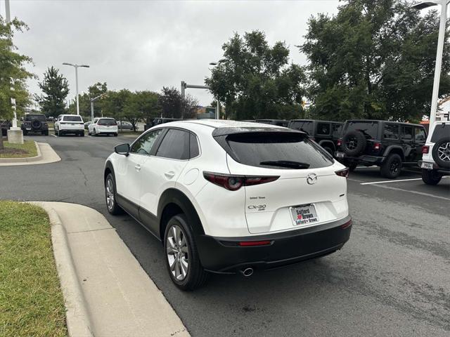 used 2021 Mazda CX-30 car, priced at $23,693