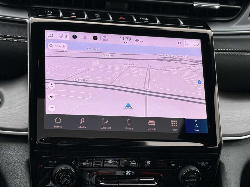 new 2025 Jeep Grand Cherokee L car, priced at $47,685
