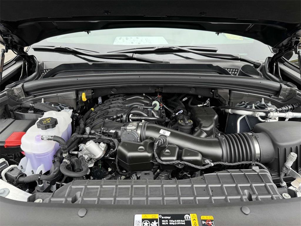 new 2025 Jeep Grand Cherokee L car, priced at $47,685
