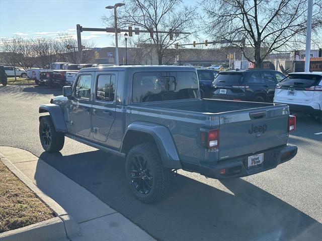 new 2025 Jeep Gladiator car, priced at $37,805