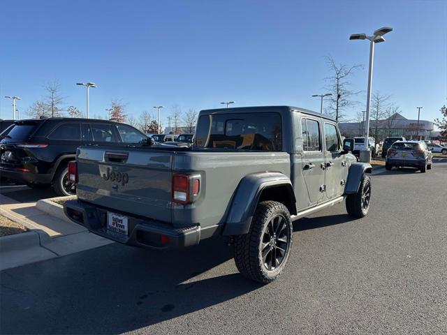 new 2025 Jeep Gladiator car, priced at $37,805