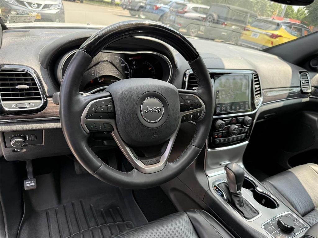 used 2020 Jeep Grand Cherokee car, priced at $29,000