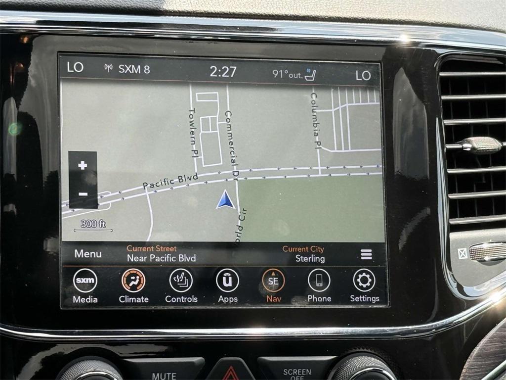 used 2020 Jeep Grand Cherokee car, priced at $29,000