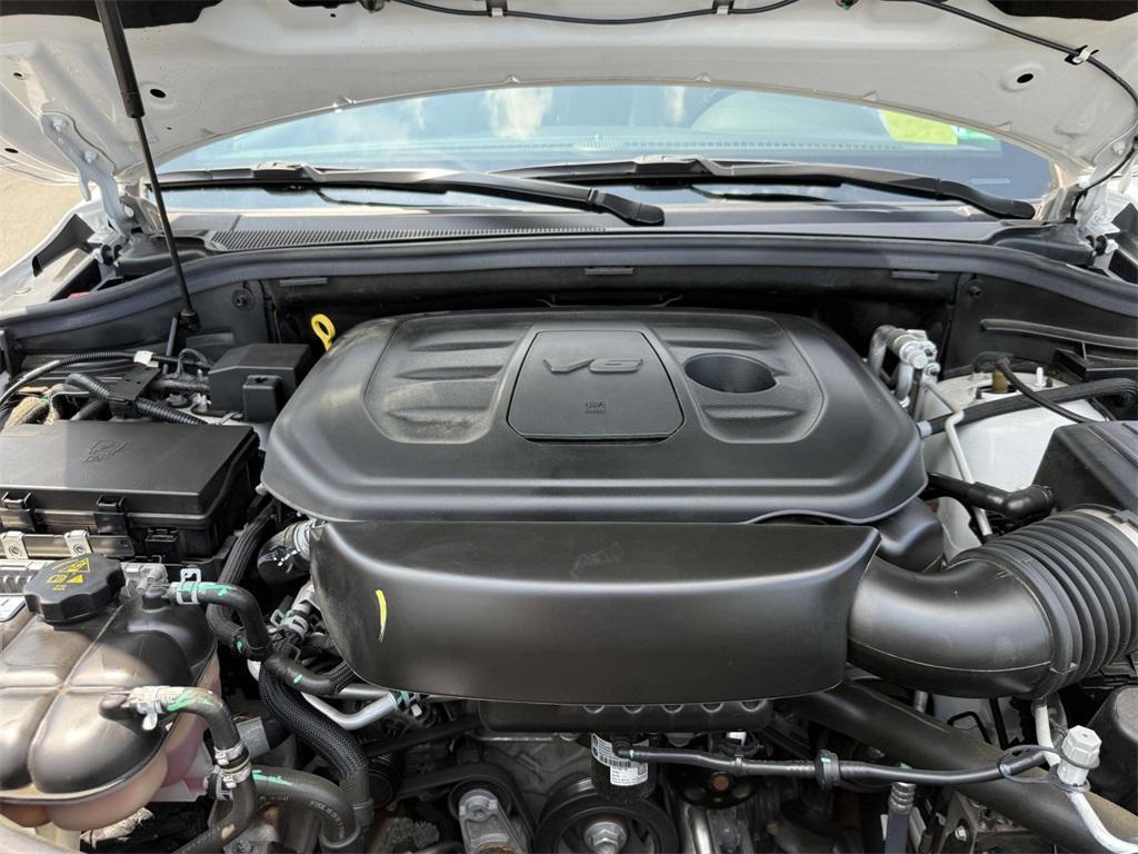 used 2020 Jeep Grand Cherokee car, priced at $29,000