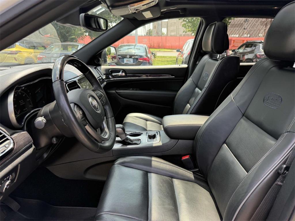used 2020 Jeep Grand Cherokee car, priced at $29,000