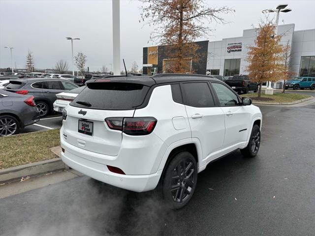 new 2025 Jeep Compass car, priced at $31,605