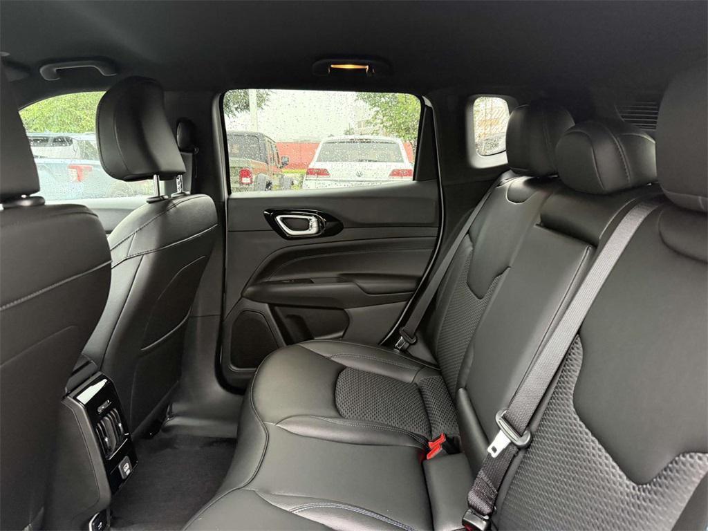 new 2025 Jeep Compass car, priced at $26,336