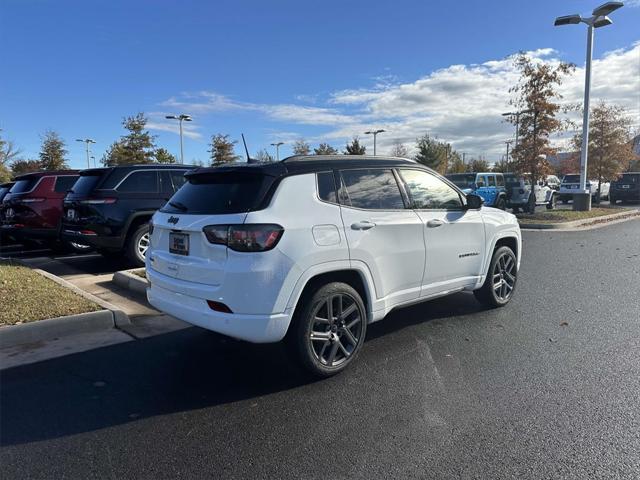 new 2025 Jeep Compass car, priced at $32,421