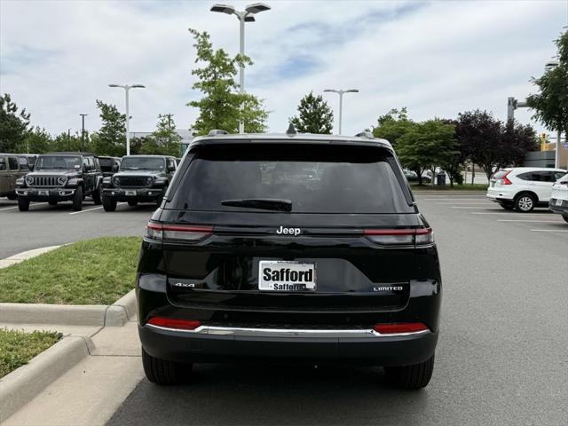 new 2025 Jeep Grand Cherokee car, priced at $41,427