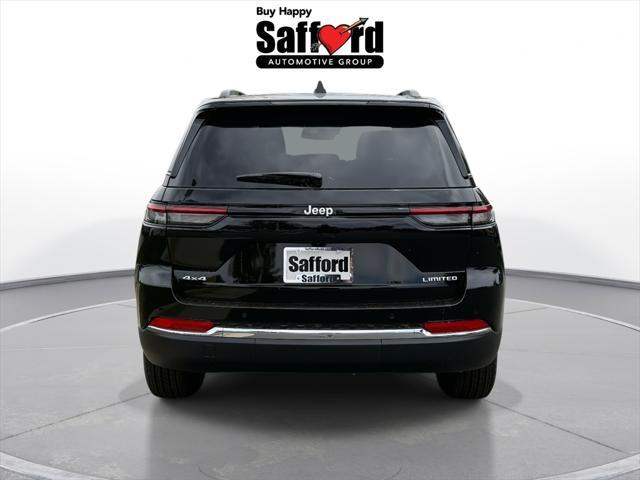 new 2025 Jeep Grand Cherokee car, priced at $41,427