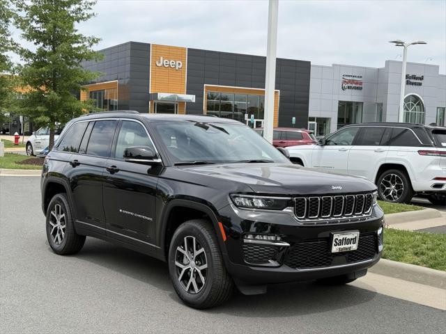 new 2025 Jeep Grand Cherokee car, priced at $42,927