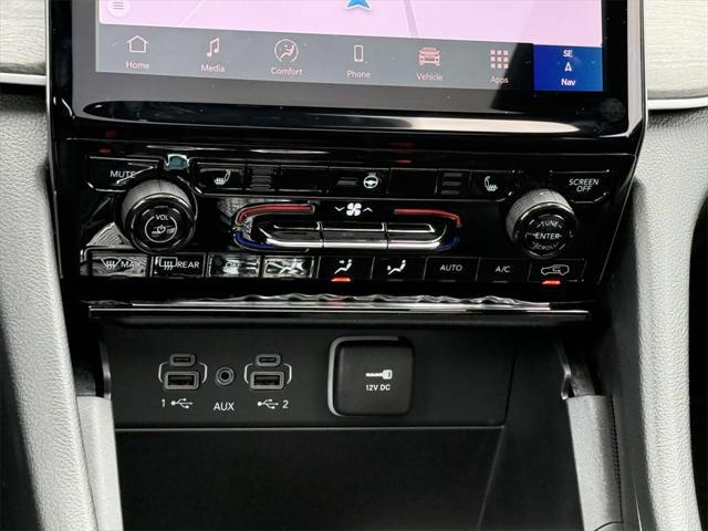 new 2025 Jeep Grand Cherokee car, priced at $41,427