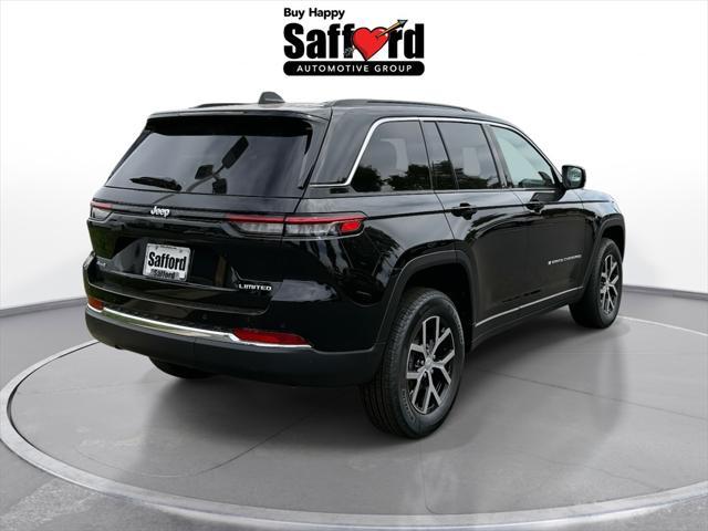 new 2025 Jeep Grand Cherokee car, priced at $41,427