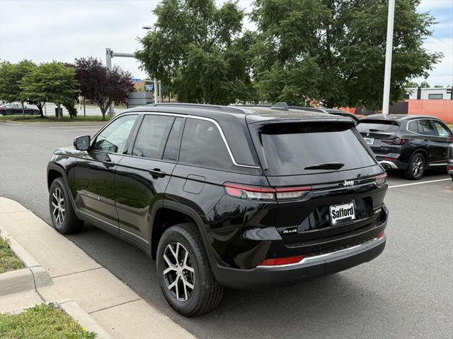 new 2025 Jeep Grand Cherokee car, priced at $41,427